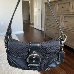 Coach Shoulder Bag